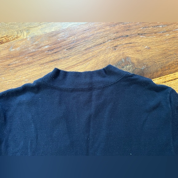 Tory Burch Cotton Cardigan Small - Picture 4 of 16